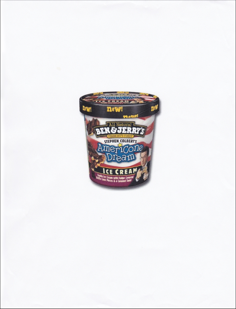 Stephen Colbert's Americone Dream™ Ice Cream